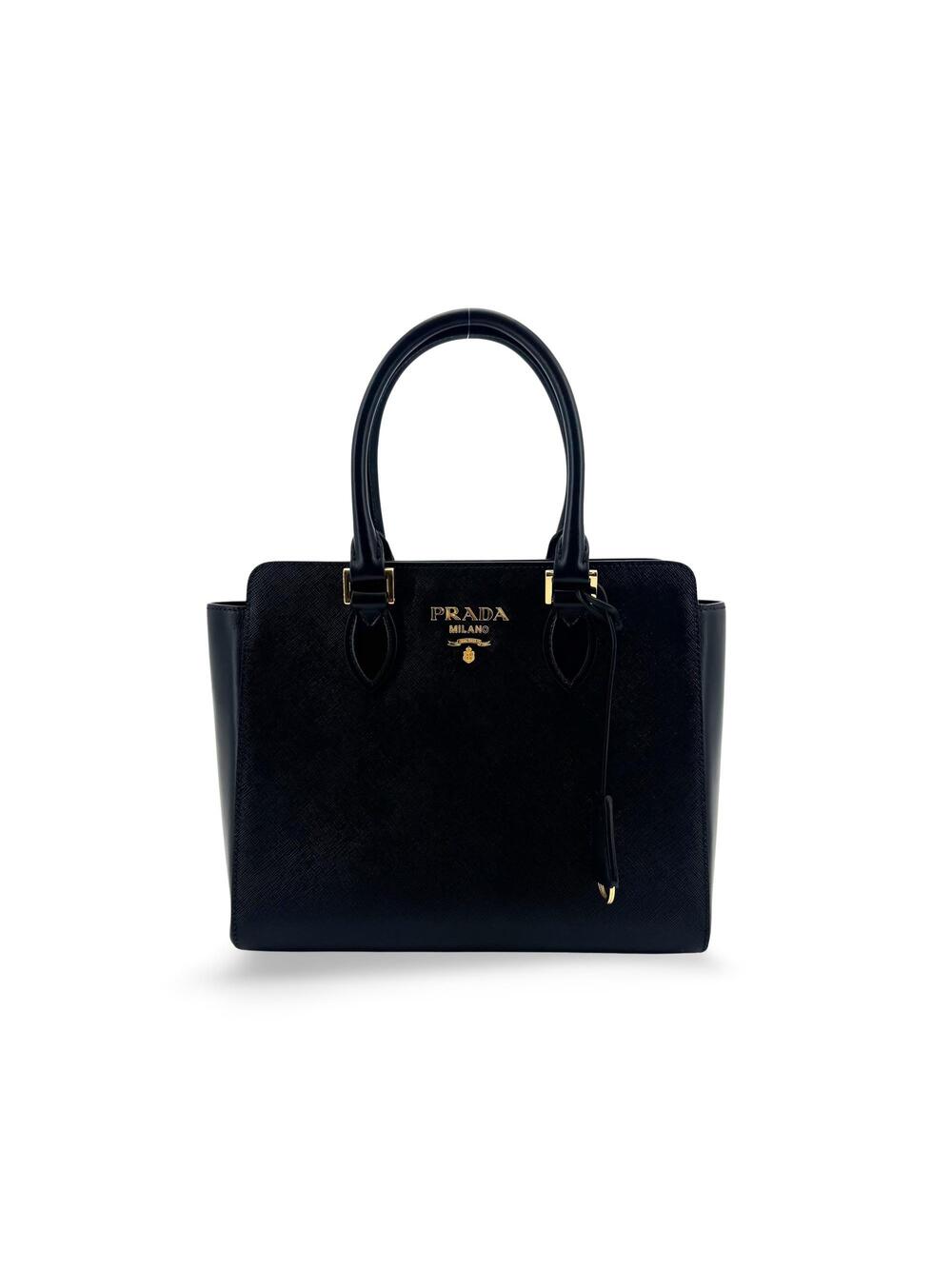 Fapis Prada Saffiano Soft Calf Tote Bag #352321F51B